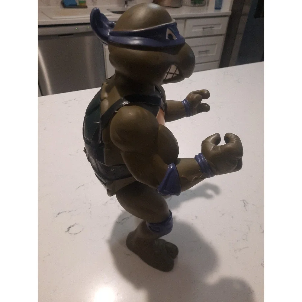 Playmates Toys 1988 Teenage Mutant Ninja‎ Turtles Donatello Action Figure
